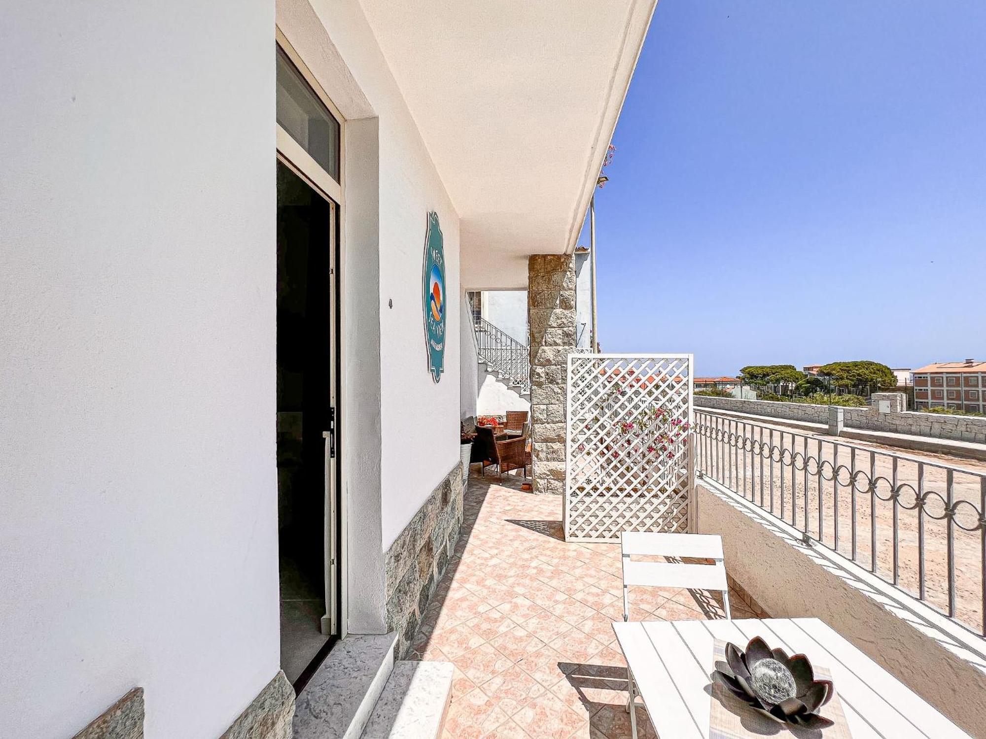 מלון סנטה טרזה גאיורה Sweet Sea View מראה חיצוני תמונה